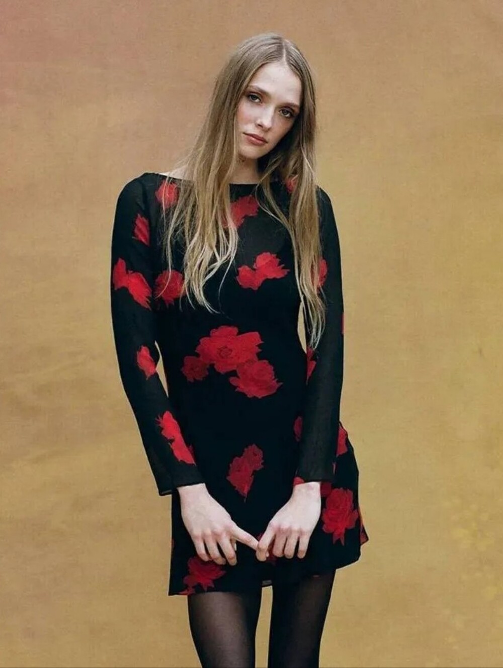 Realisation par The Celeste dressin Raven Size M